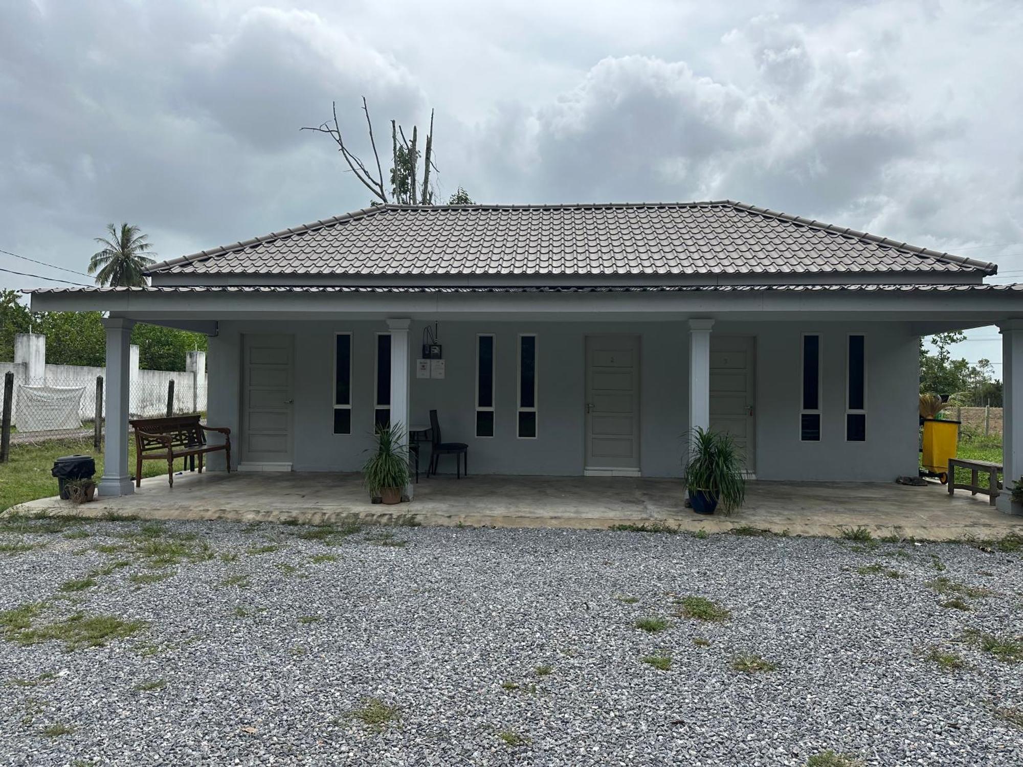Cahaya Roomstay Kangar Kültér fotó